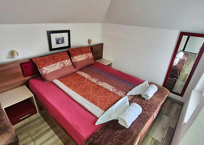 Aleksandra 2 13 Апартаменты Сокобаня