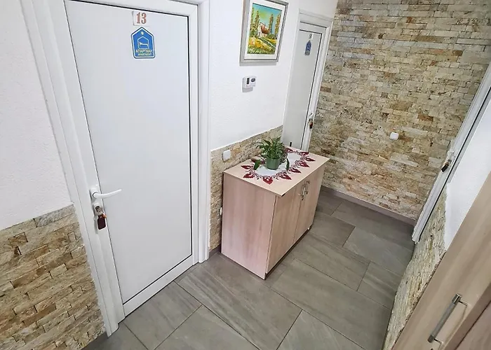 Апартаменты Aleksandra 2 13 Сокобаня