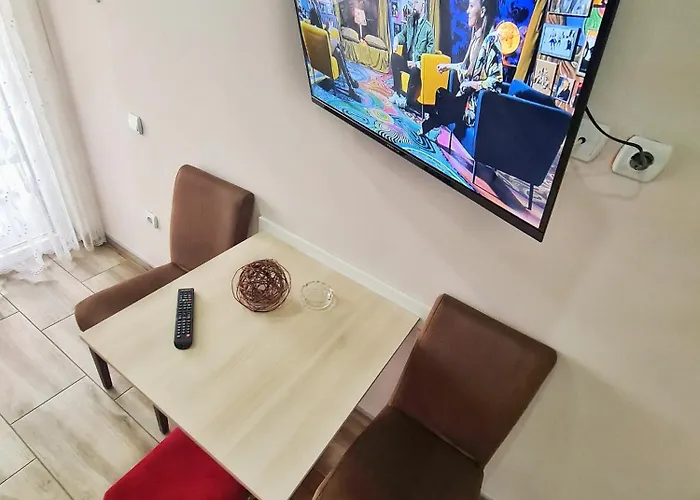 Апартаменты Aleksandra 2 13