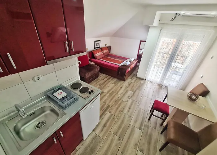 Aleksandra 2 13 Апартаменты *