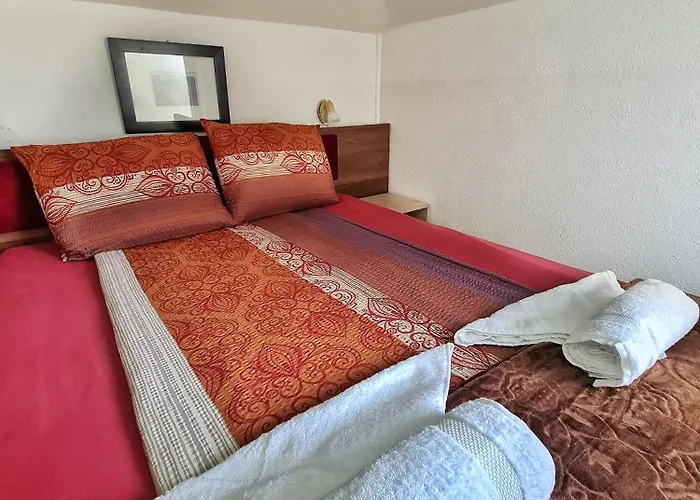 Апартаменты Aleksandra 2 13 *