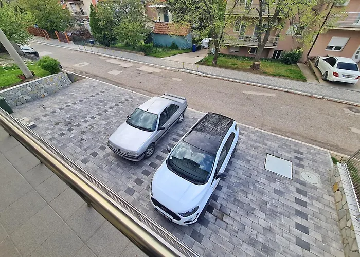 Апартаменты Aleksandra 2 13